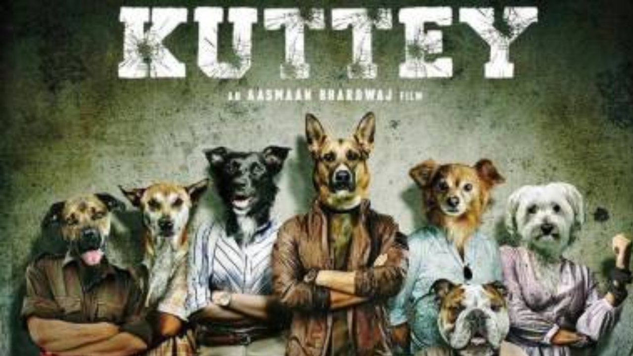 Kuttey Release Date