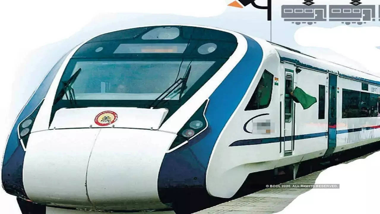 Chennai Mysore Vande Bharat Express Narendra Modi To Flag Off Fifth Vande Bharat Train Of India