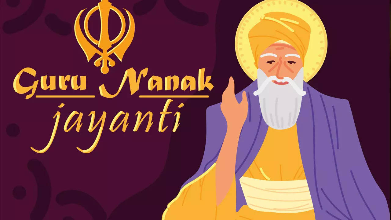 Guru Nanak Jayanti