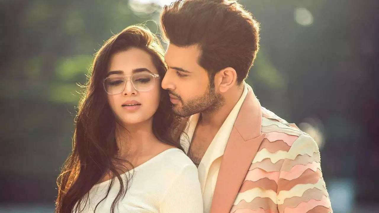 Karan Kundrra and Tejasswi Prakash