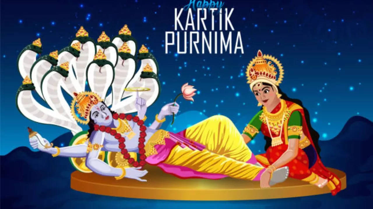 Happy Kartik Purnima 2022 Wishes Images, Quotes: शानदार कोट्स व शायरी को भेज अपनो को दें कार्तिक पूर्णिमा की शुभकामनाएं