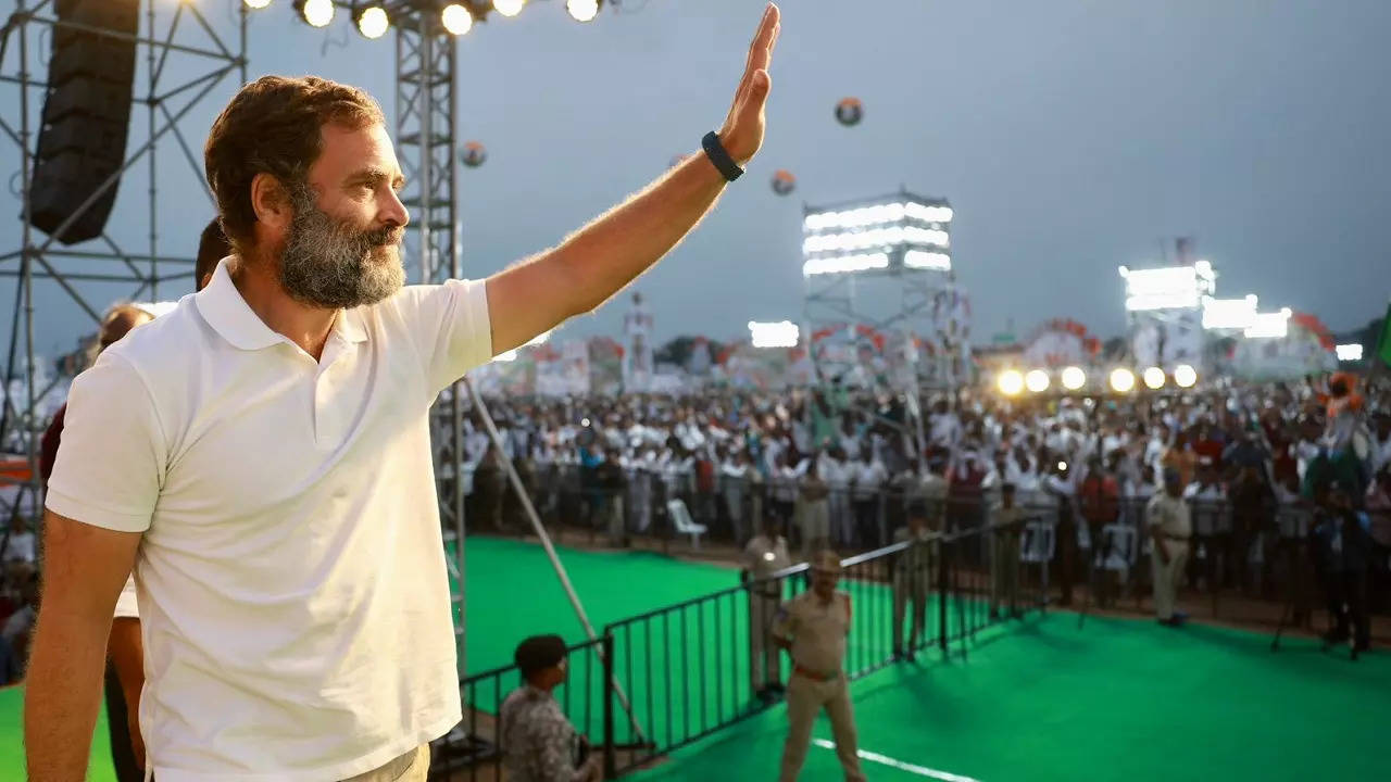 rahul gandhi kgf 2 song