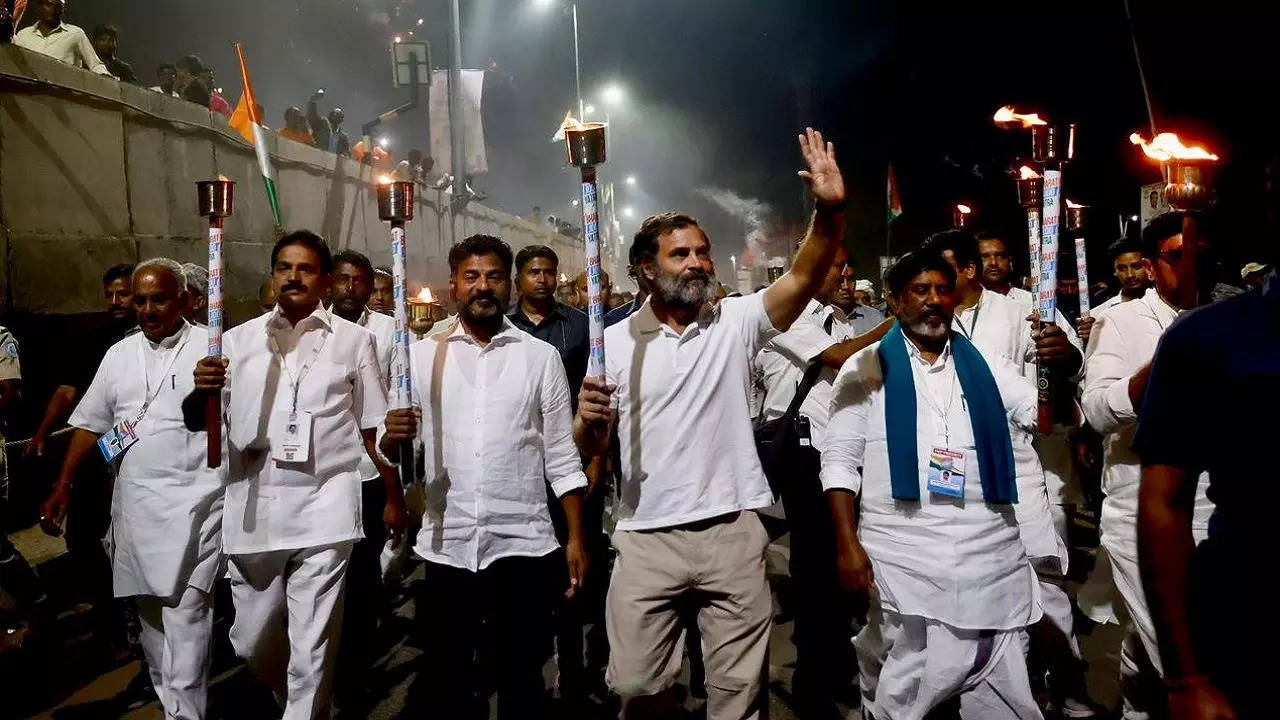 rahul gandhi bharat jodo yatra