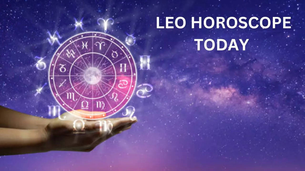 Leo Horoscope Today