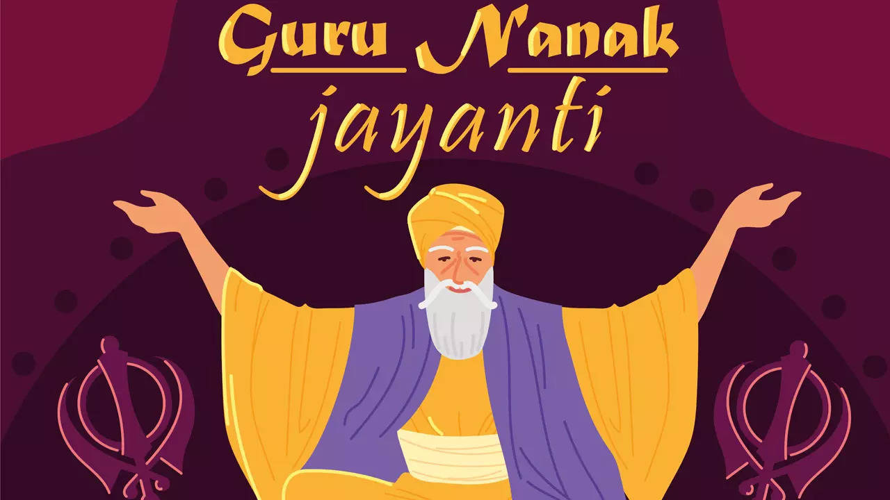 Happy Gurpurab 2022 Wishes Images, Messages: गुरु नानक जयंती पर दें बधाई संदेश, वॉट्सऐप पर भेजें ये इमेज और कोट्स