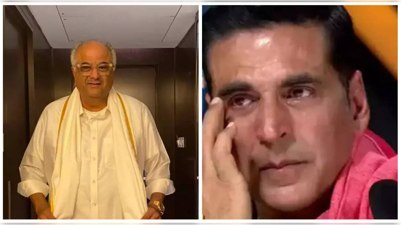 Boney Kapoor ने जमाने के सामने किया Akshay Kumar को बेइज्जत!! बिना नाम लिए साधा निशाना