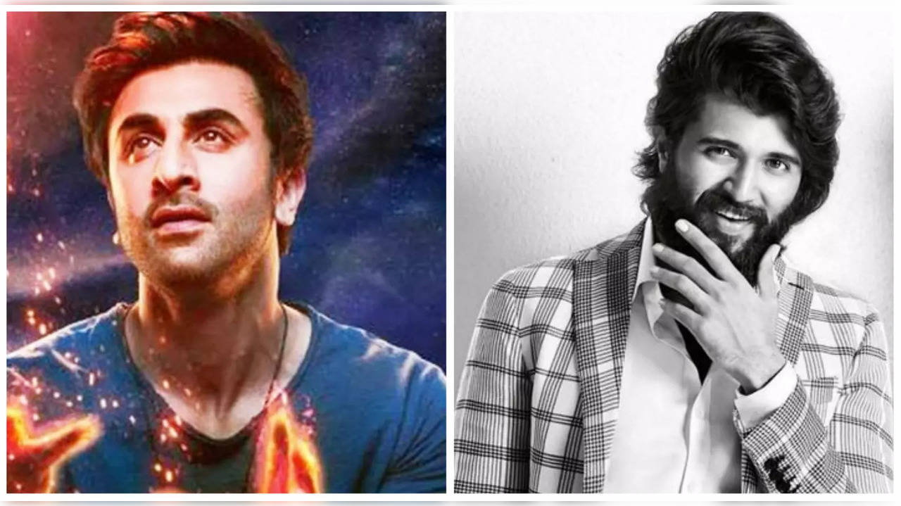 Brahmastra 2 में Ranbir Kapoor के पिता का किरदार नहीं निभाएंगे Vijay Deverakonda !!