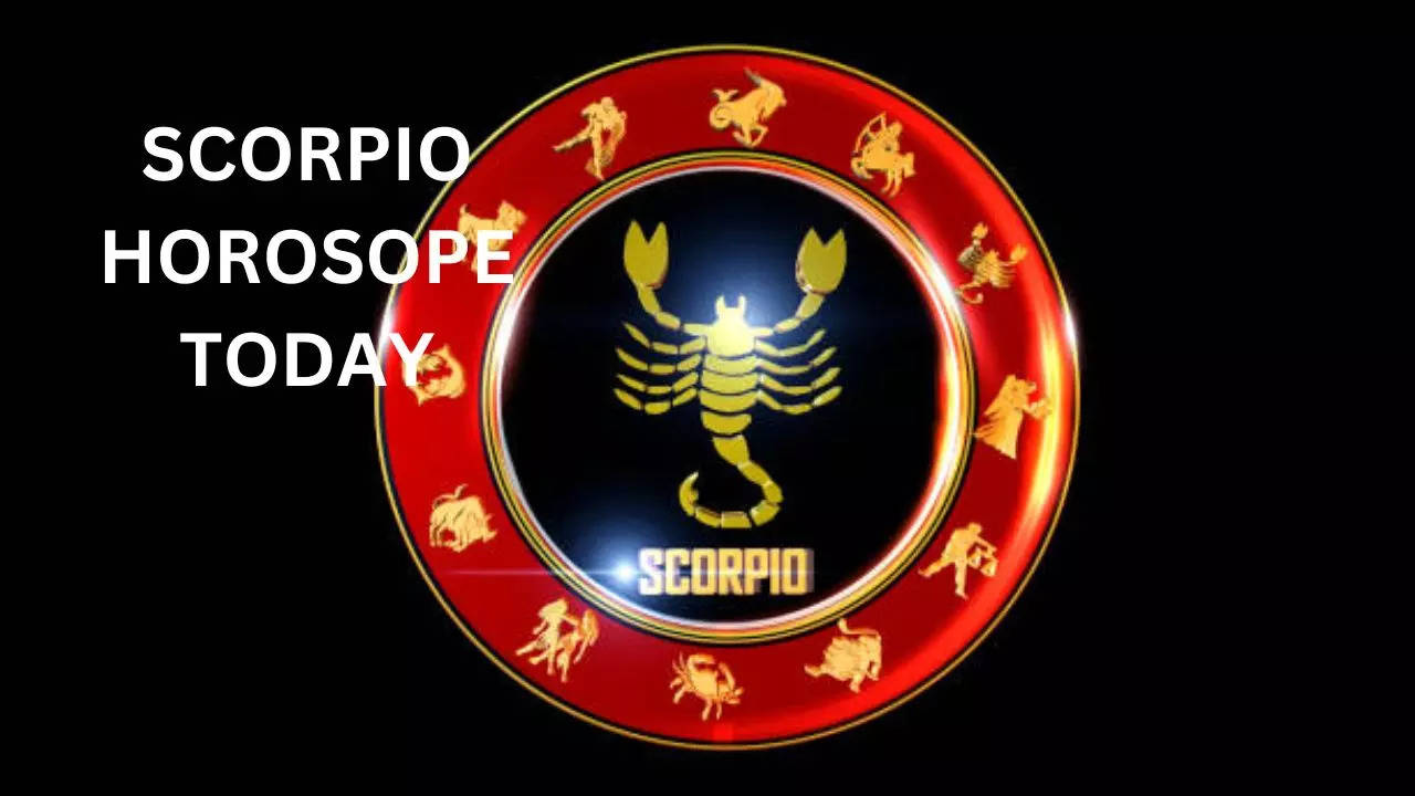 Scorio Horoscope Today