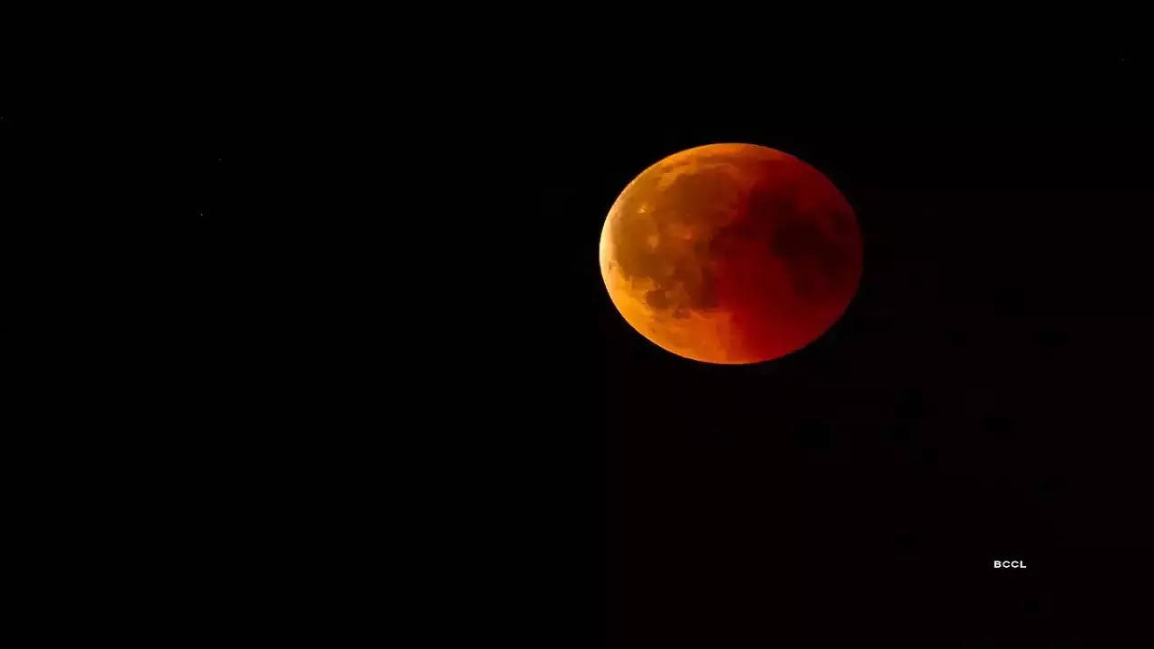 lunar eclipse