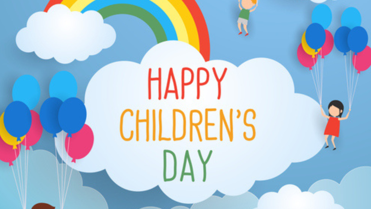 childrens day 2022 speech