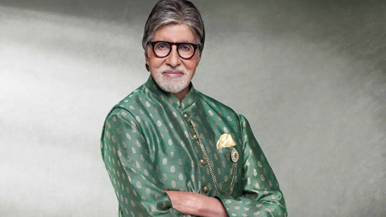 Amitabh bachchan