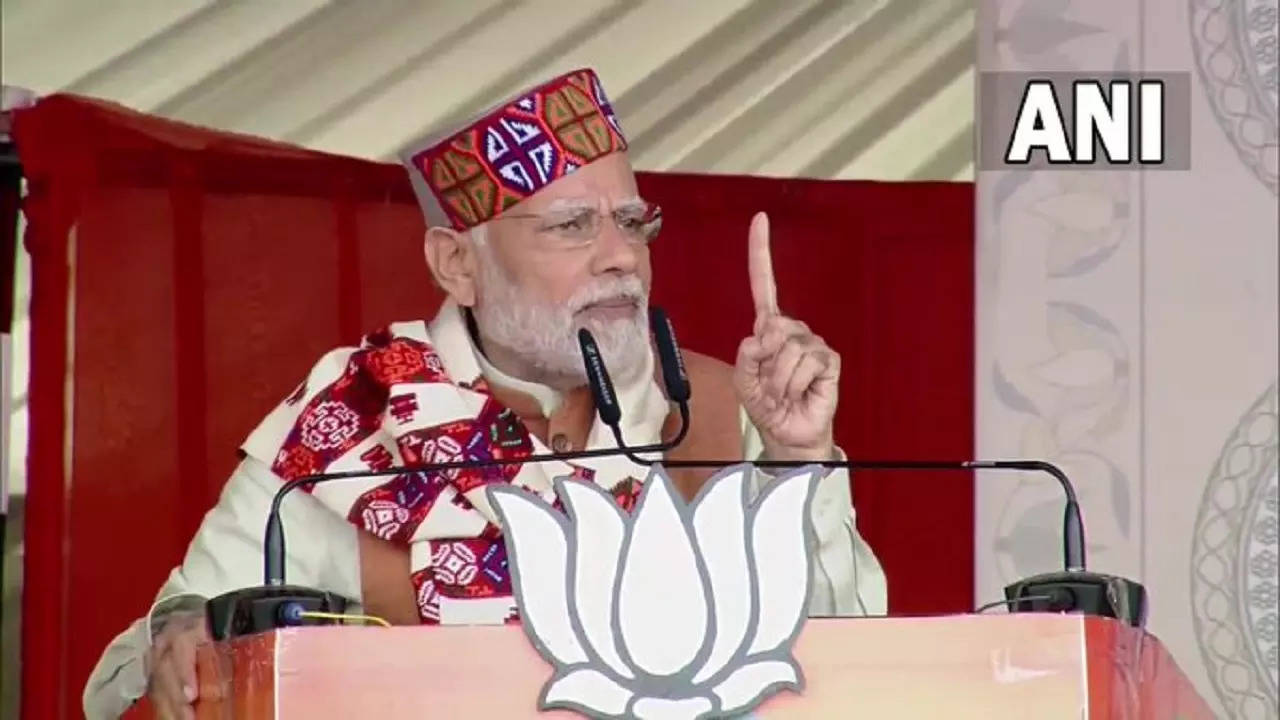 narendra modi himachal pradesh