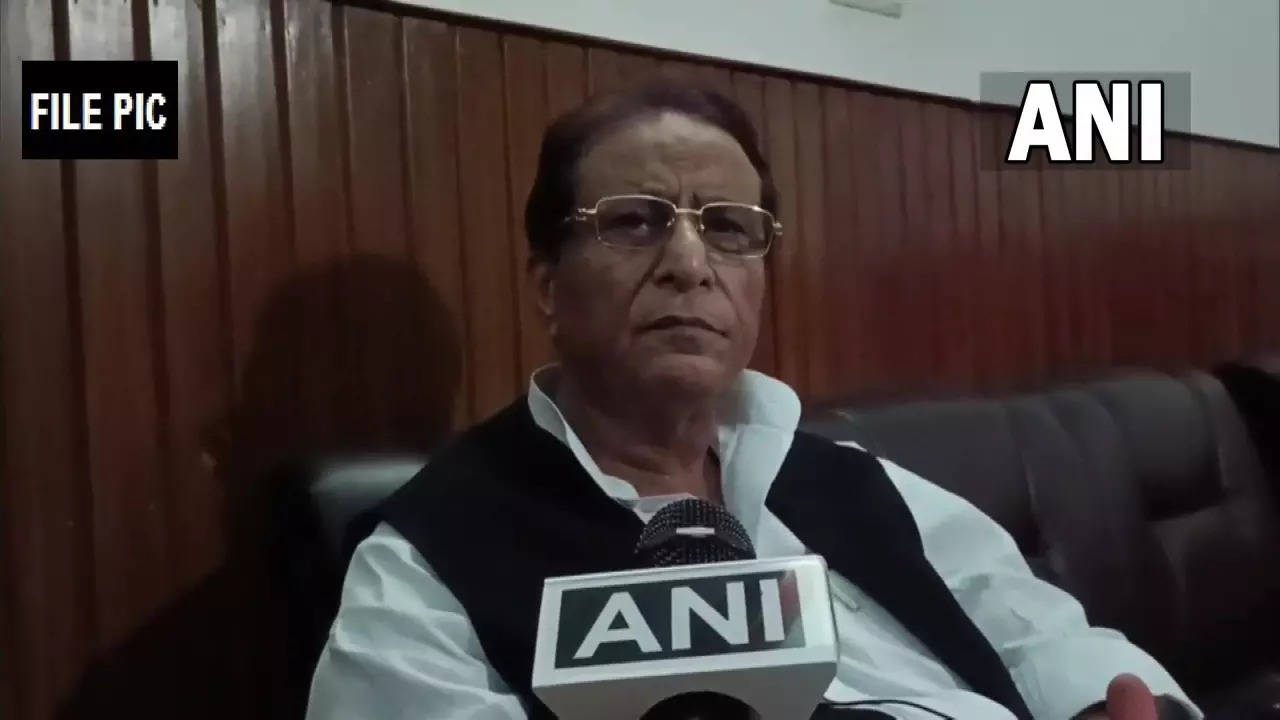 Azam Khan