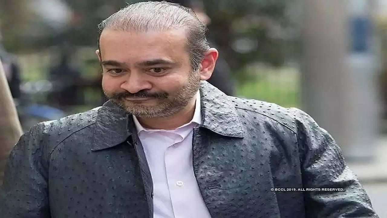 Nirav Modi 