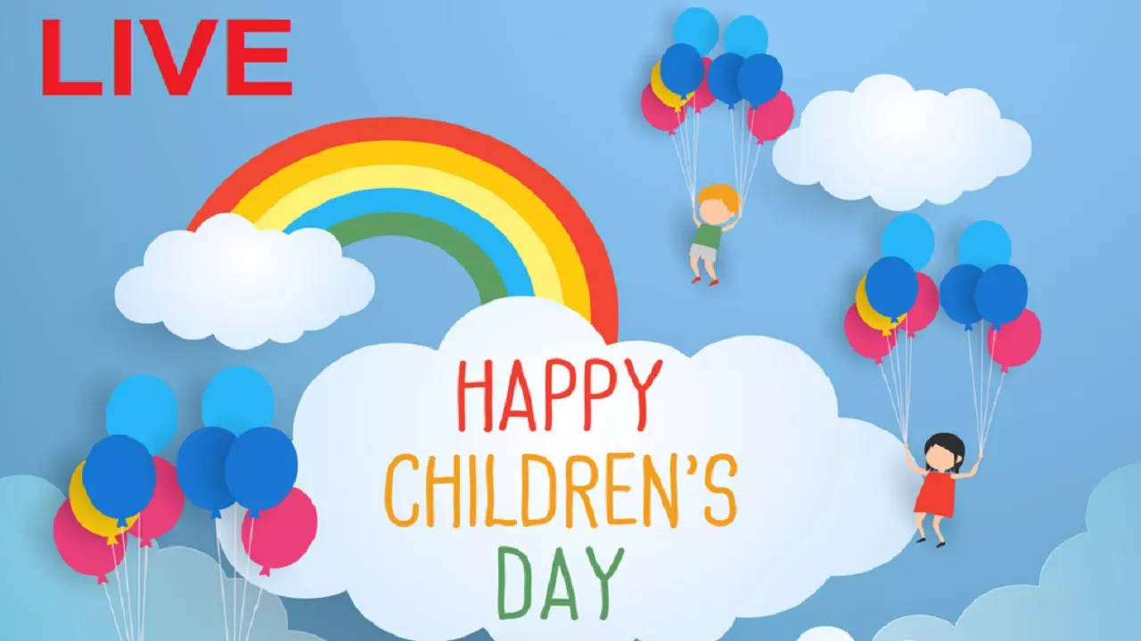 Children's Day Shayari, Quotes, Essay, Speech Updates: दिलचस्प कहानी सुनाकर करें लोगों को प्रभावित, जानें बाल दिवस भाषण के बेहतरीन टिप्स