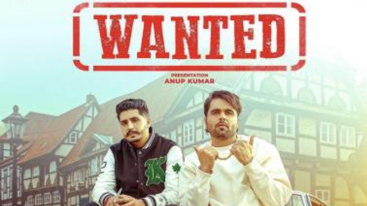 Latest Punjabi song 2022 Wanted