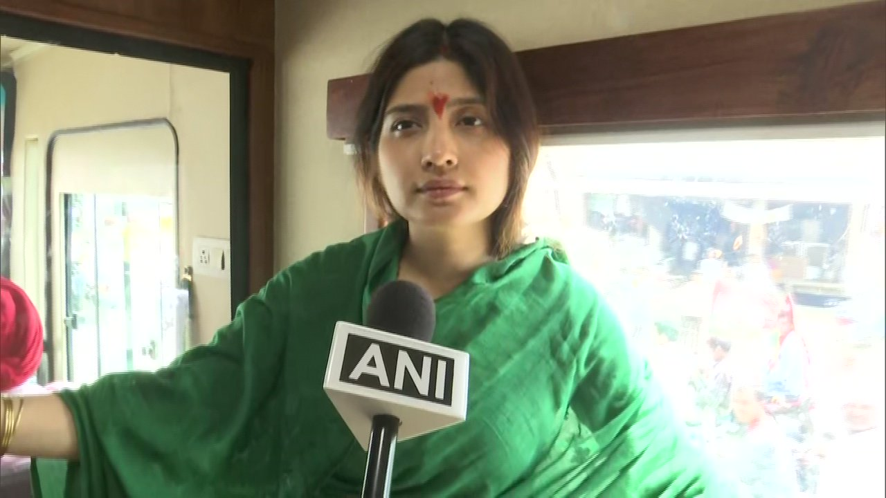 dimple yadav