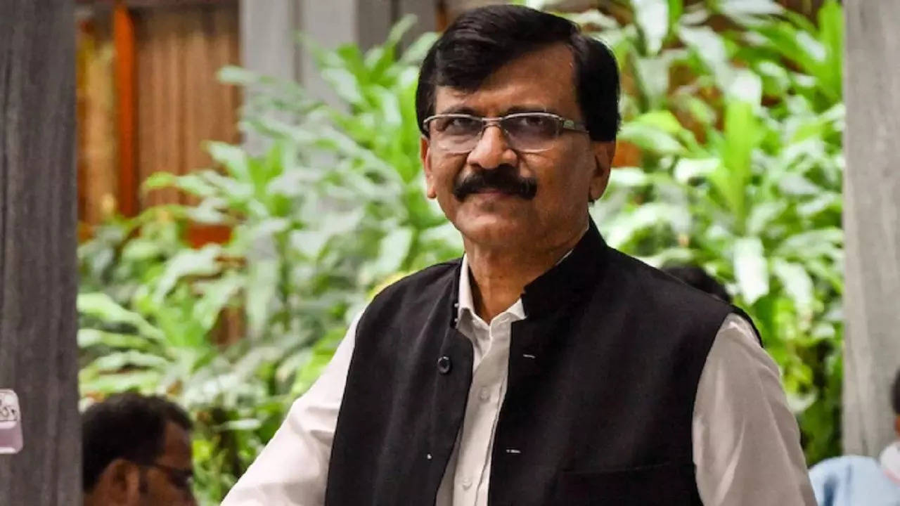 sanjay raut