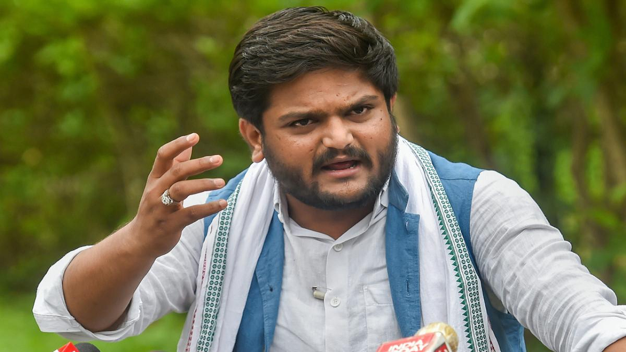 hardik patel