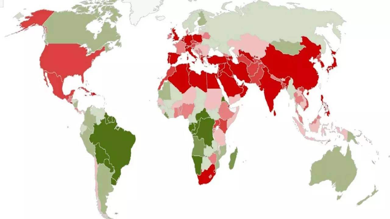 world population and bio capacity