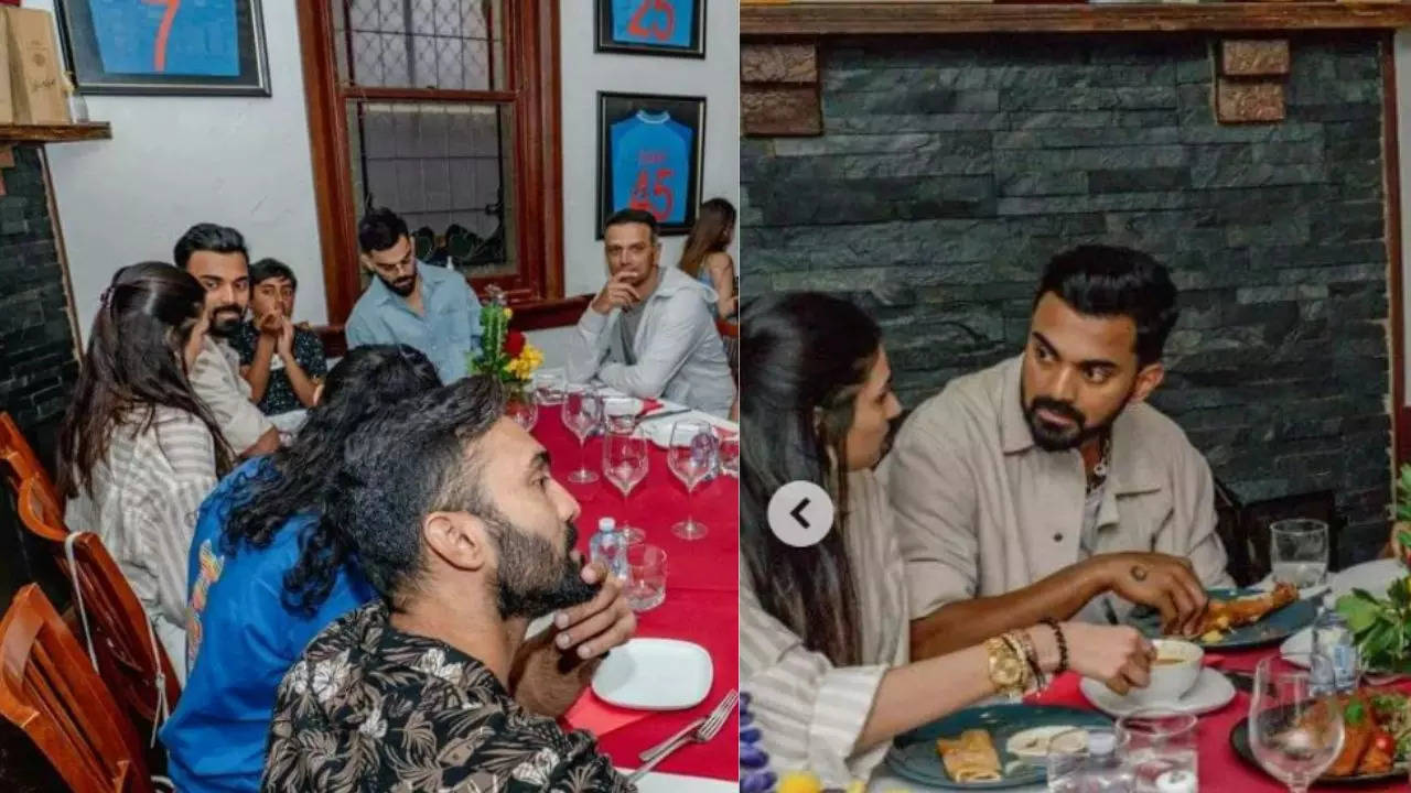 kl rahul and athiya shetty