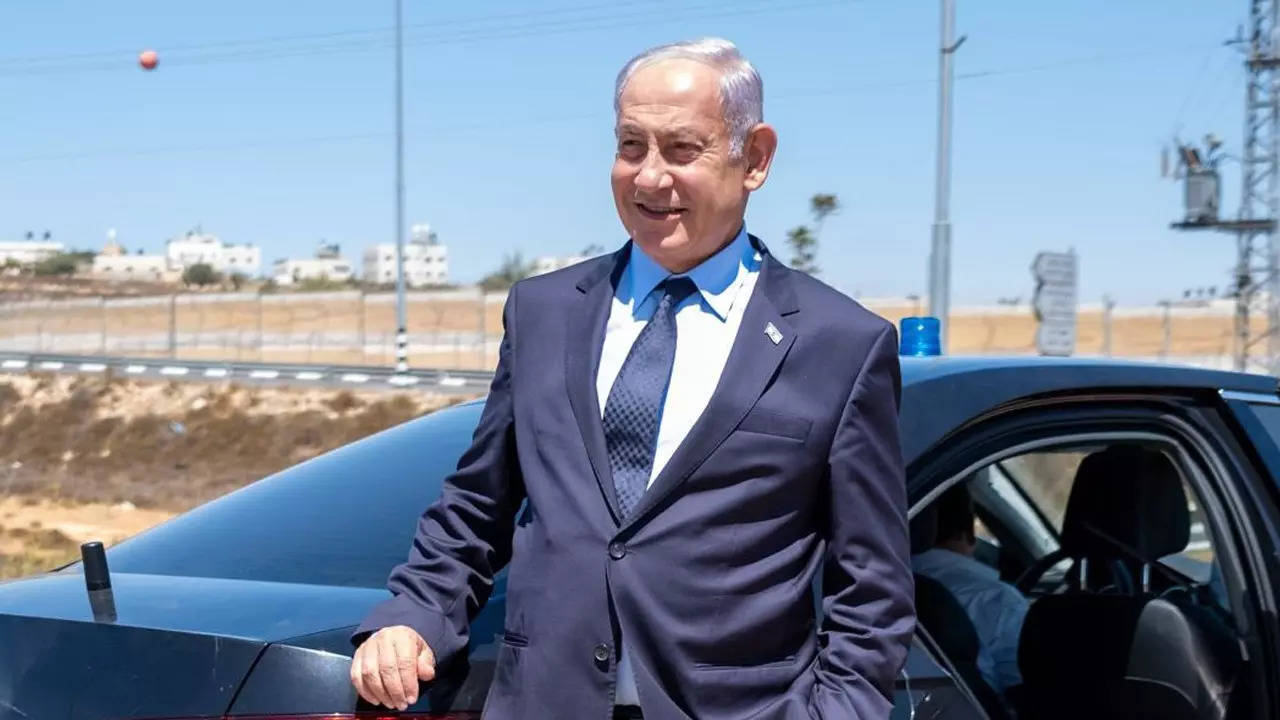 Israel PM Netanyahu