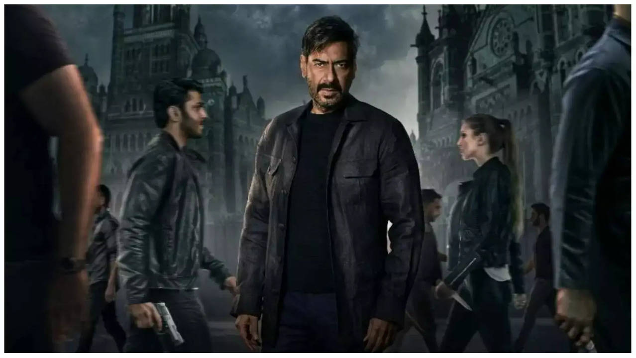 Ajay Devgn