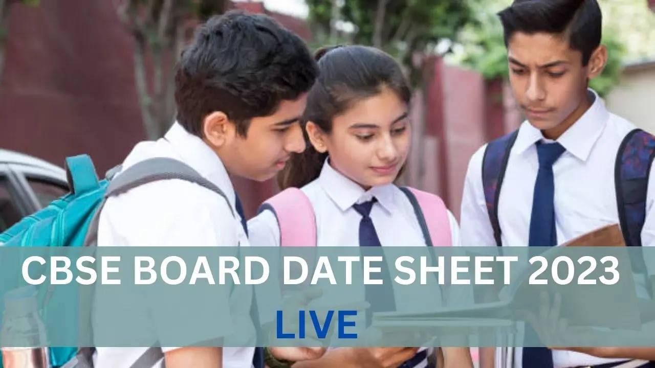 CBSE Class 10, 12 Exam Date Sheet 2022: कब जारी होगी 10वीं और 12वीं की डेट शीट, यहां जानें सबसे पहले