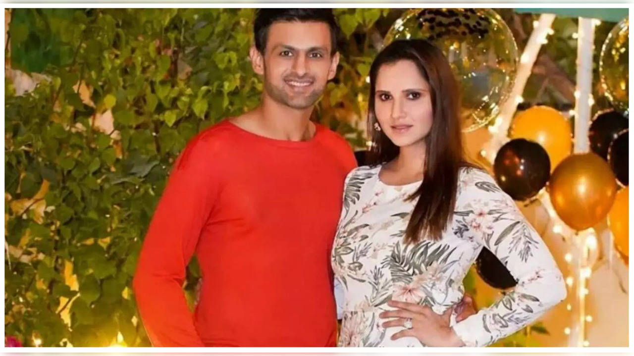 तलाक की खबरों के बीच Sania Mirza ने खाली किया Shoaib Malik का घर!!