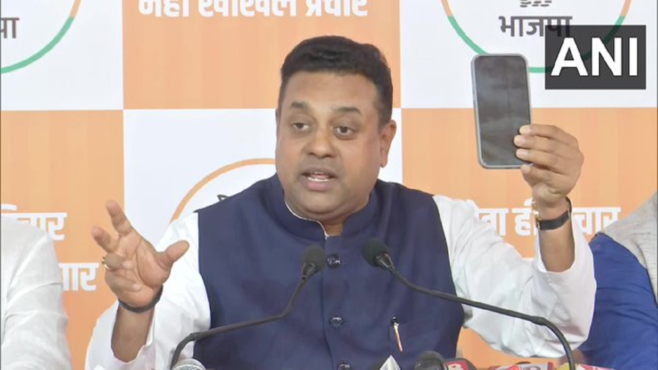 sambit patra