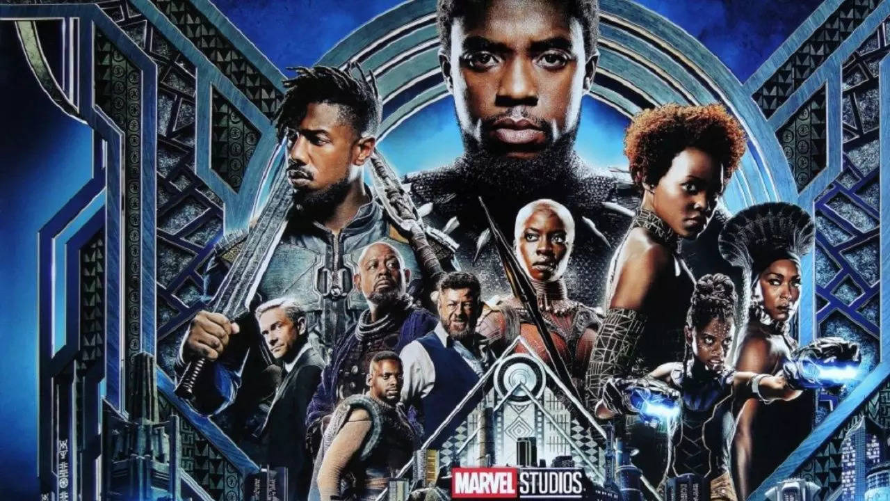 black panther poster (credit pic: social media)