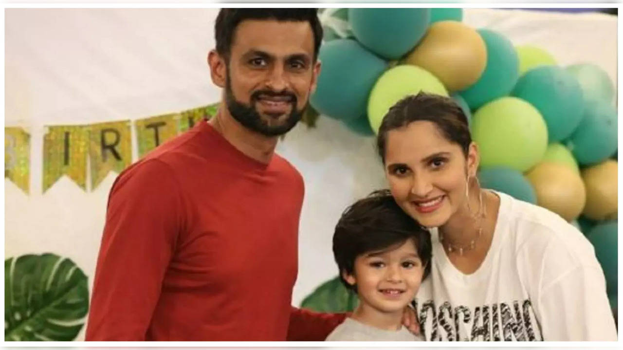 Shoaib Malik ने बेटे के जन्मदिन पर फैंस को दे दी थी तलाक की खबर!! शेयर किया था ये पोस्ट