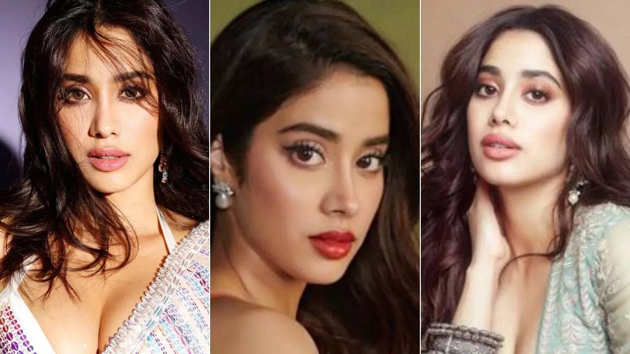 Makeup Tips: जानें Lip Liner लगाने के 5 सीक्रेट टिप्स, इस तरह मिलेंगे Janhvi Kapoor जैसे भरे हुए होंठ