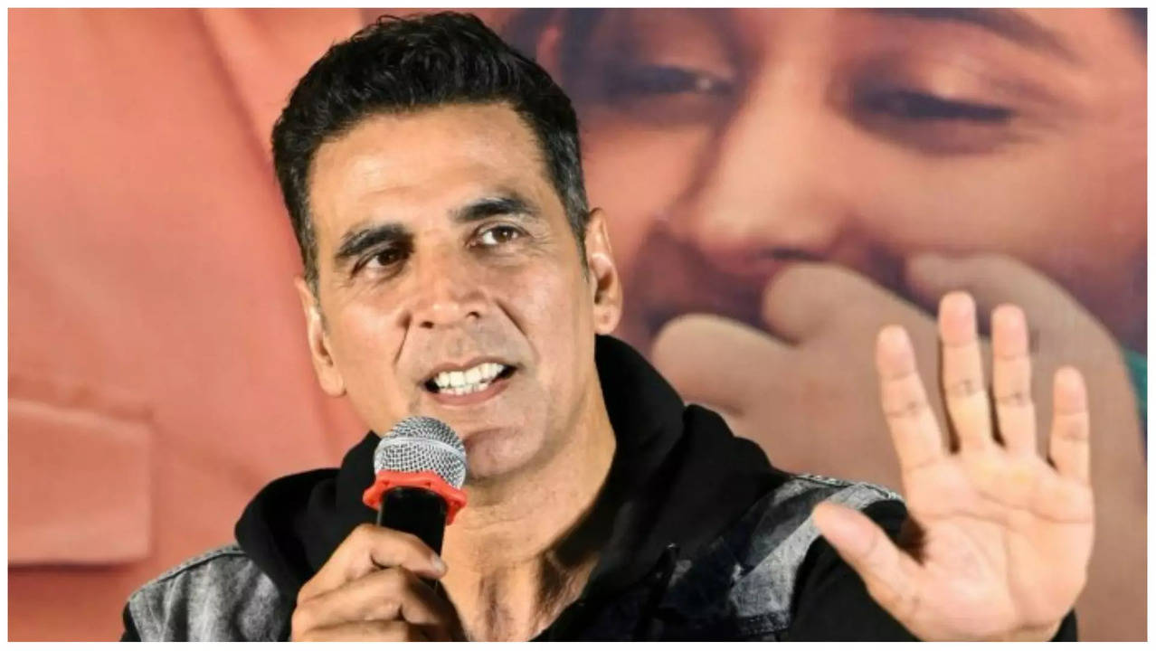 Akshay Kumar