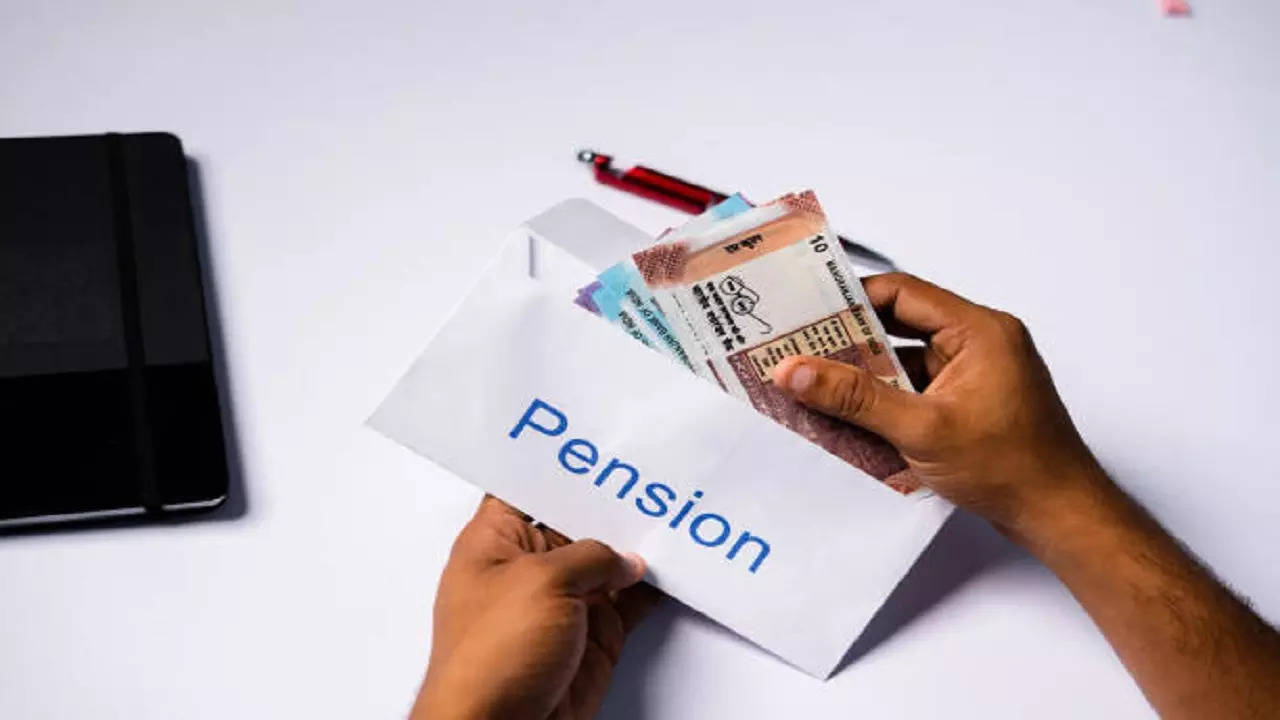 How To Get Pension In Nps