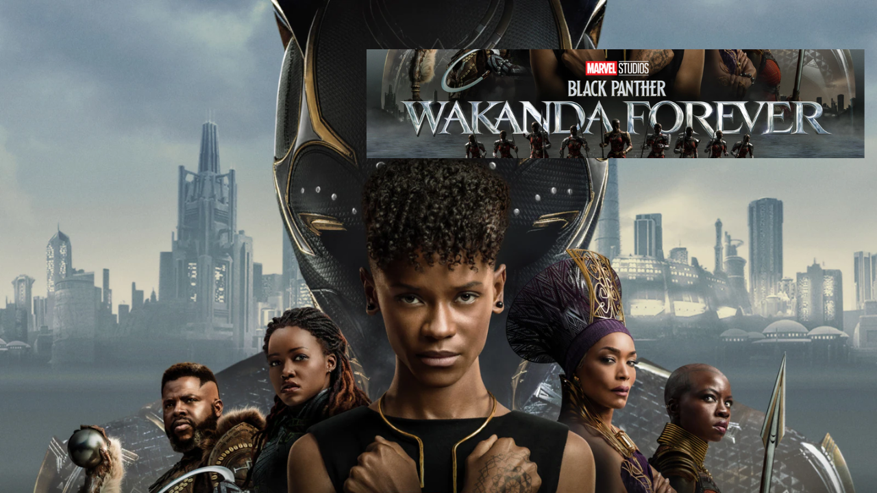 black panther wakanda forever