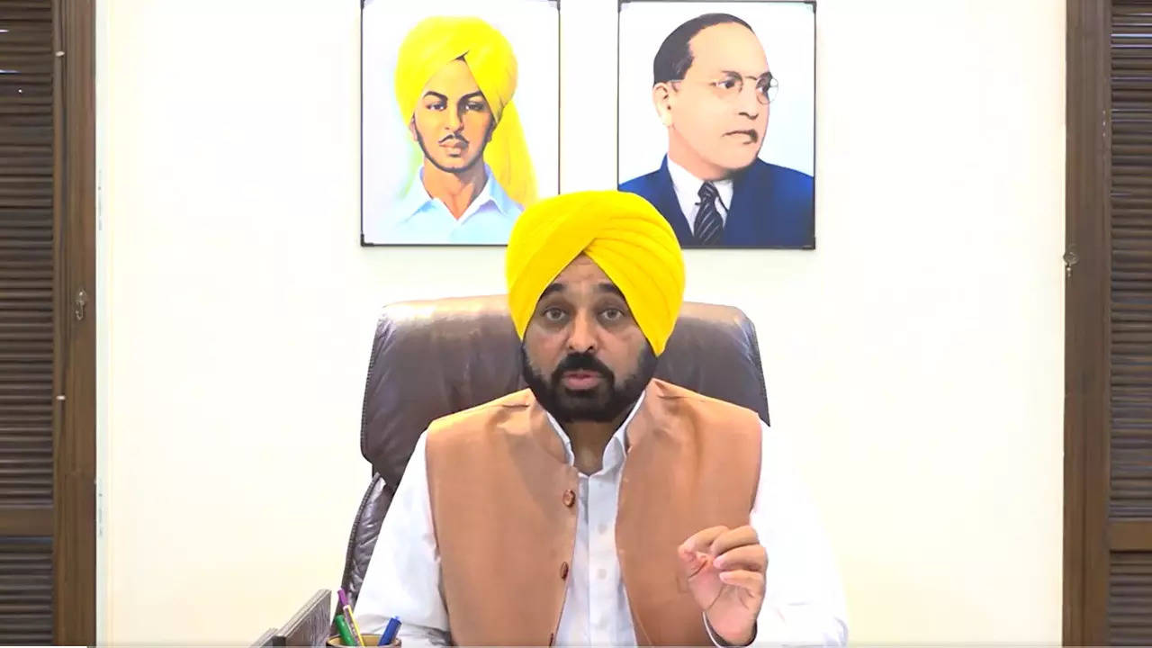 Bhagwant Mann