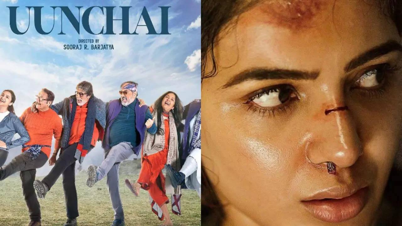 uunchai and yashoda box office collection