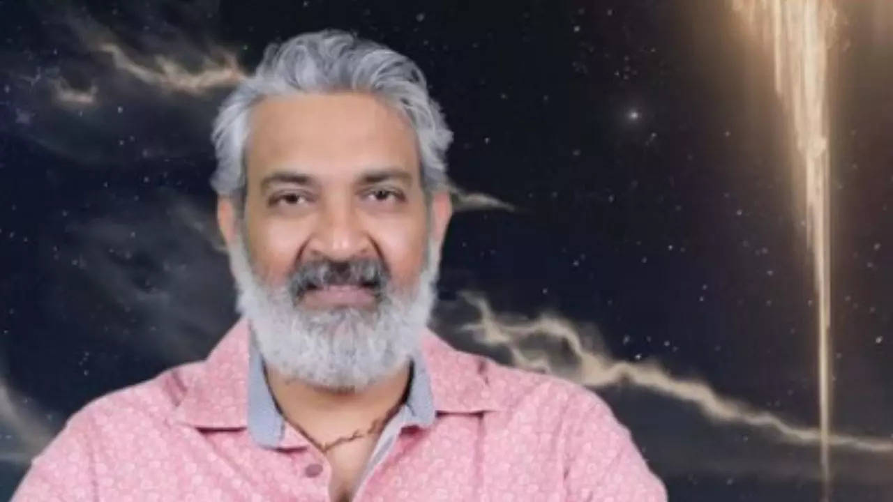 film maker SS Rajamouli