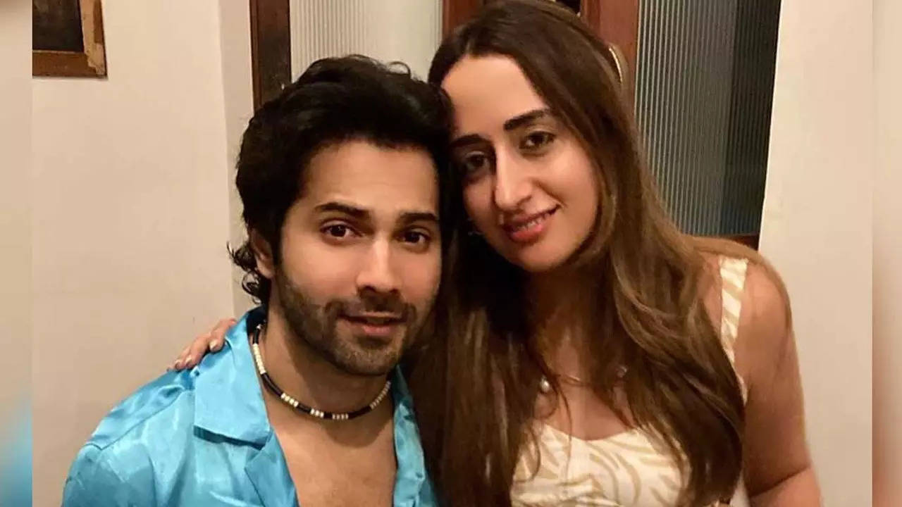 varun dhawan and natasha dalal