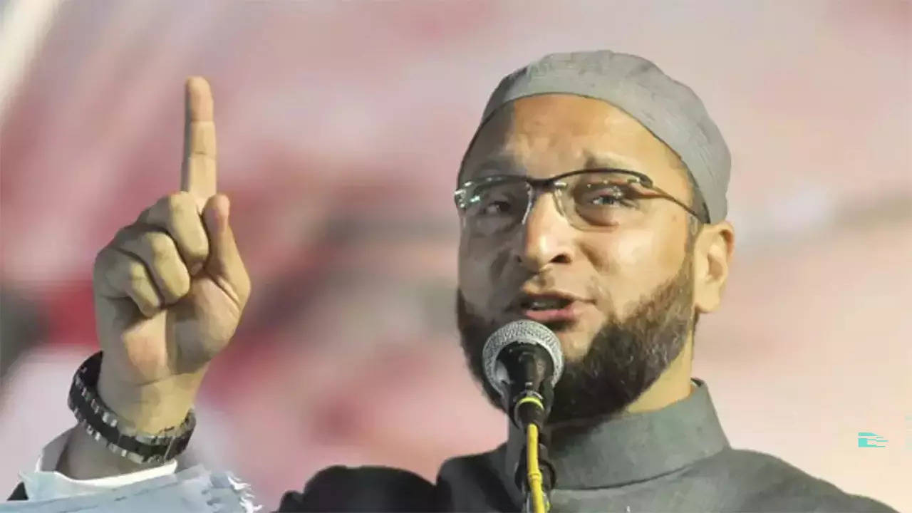 Asaduddin Owaisi