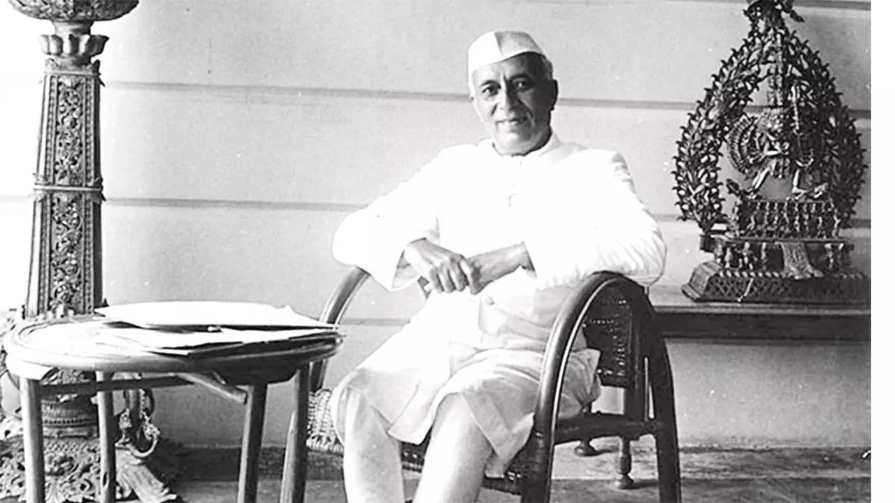 jawahar lal nehru