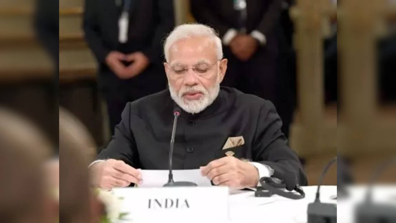 PM Modi to visit Indonesia to attend G20 summit (