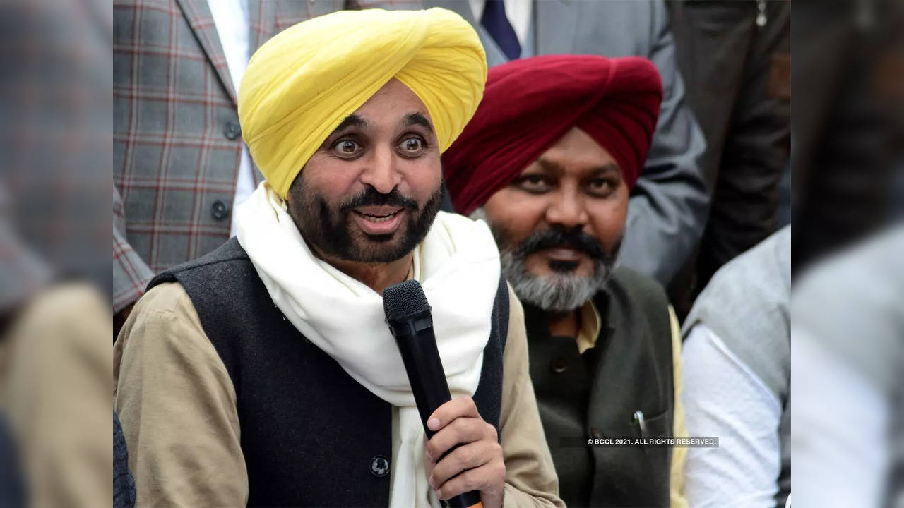 Bhagwant Mann