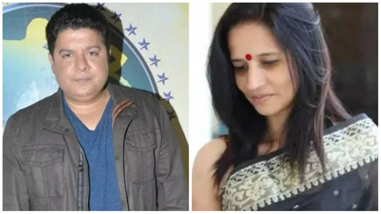 Sajid Khan and Sheel Priya