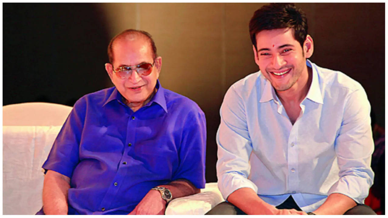 Mahesh Babu Father