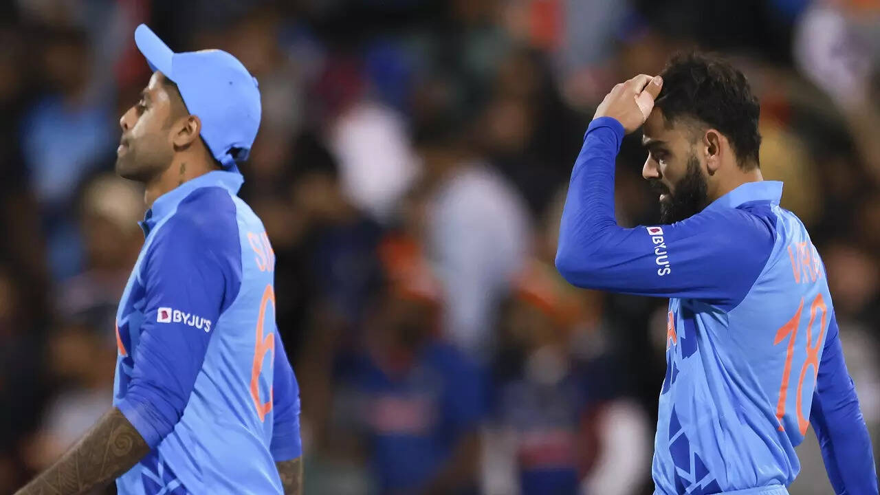 Most valuable team of T20 World Cup 2022 virat kohli and suryakumar yadav get place in icc t20