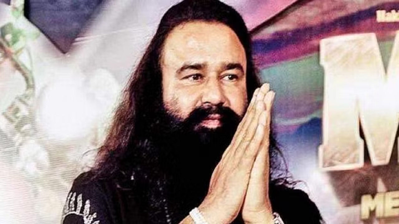 Gurmeet ram rahim