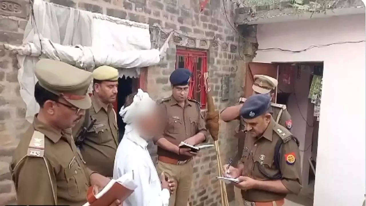 Kanpur Murder