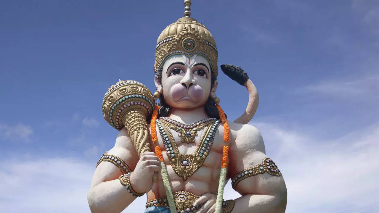 Hanuman-Ji